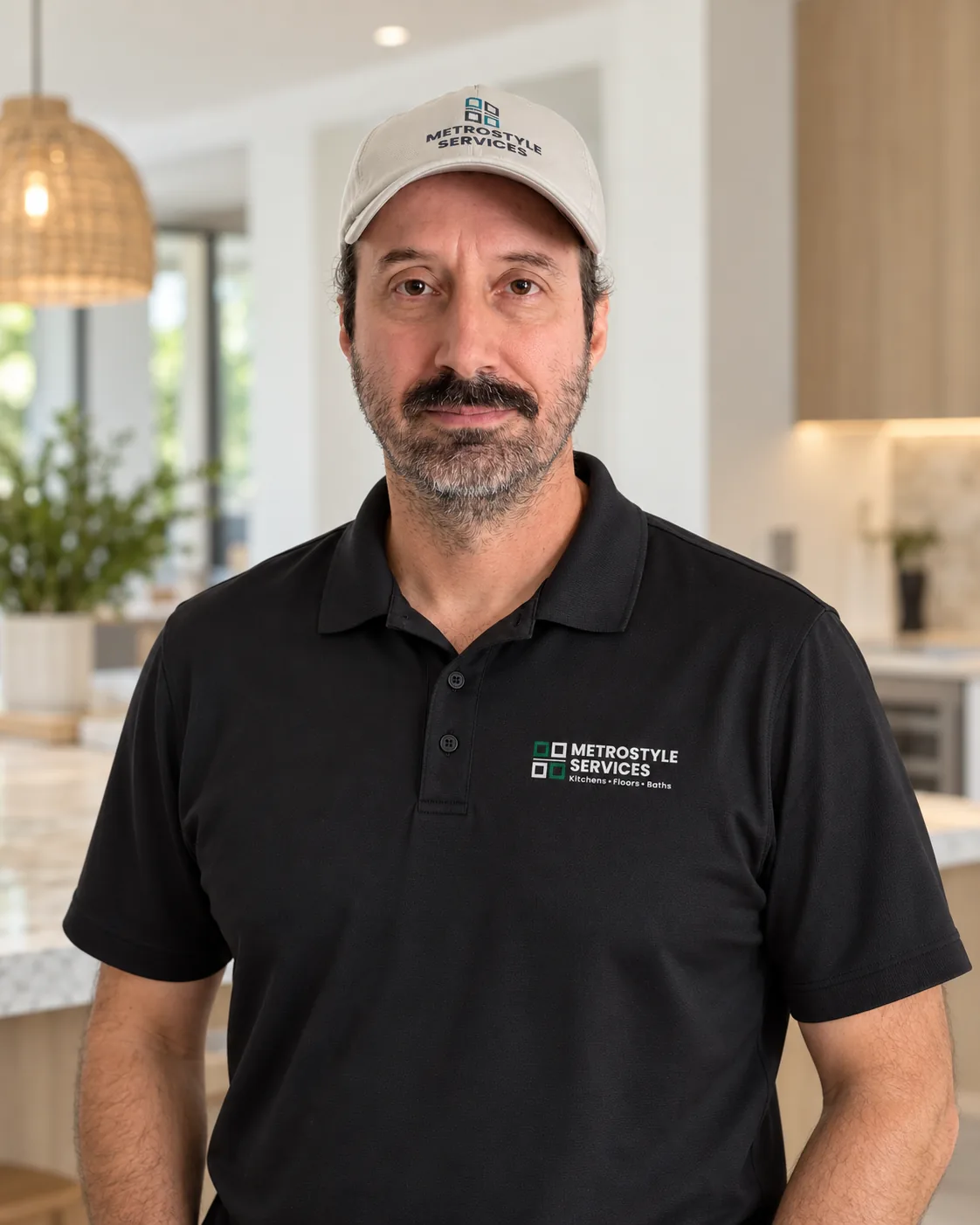 Rob, Project & Construction Lead at MetroStyle Services