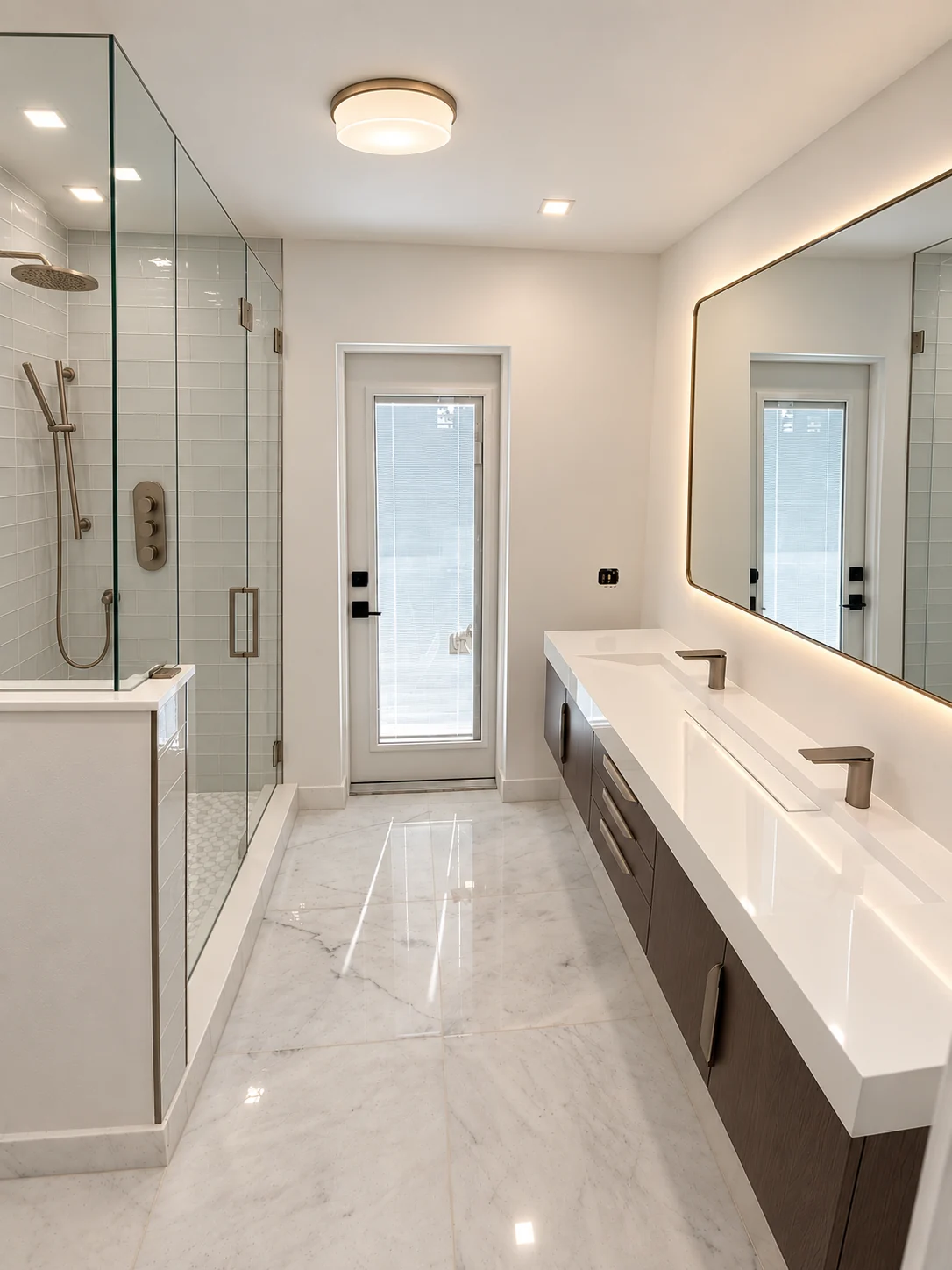 Bathroom Remodels