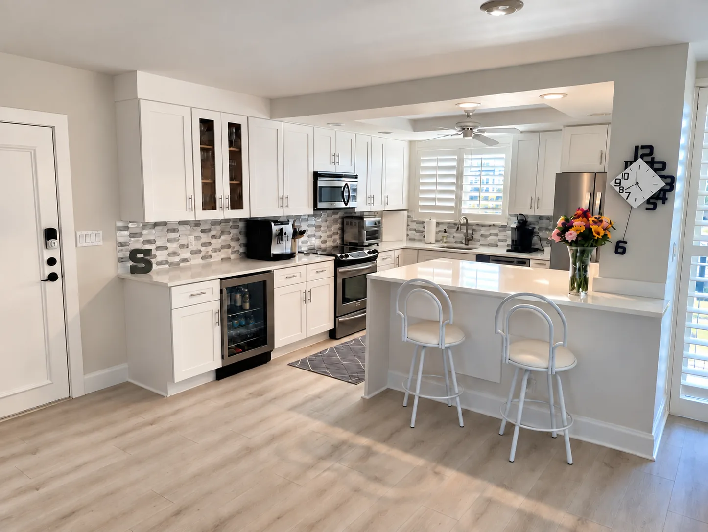 Kitchen Remodels