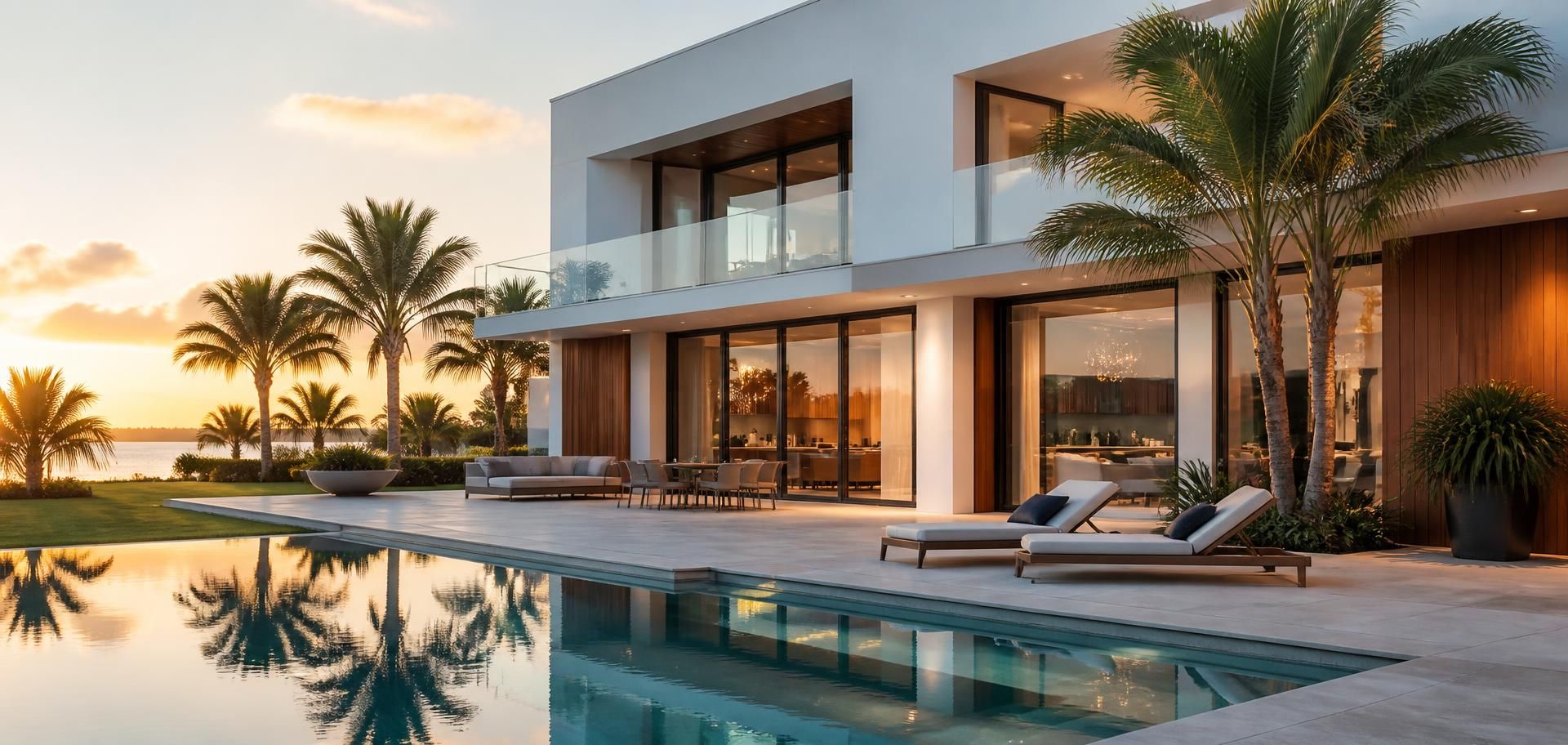 High-end South Florida home